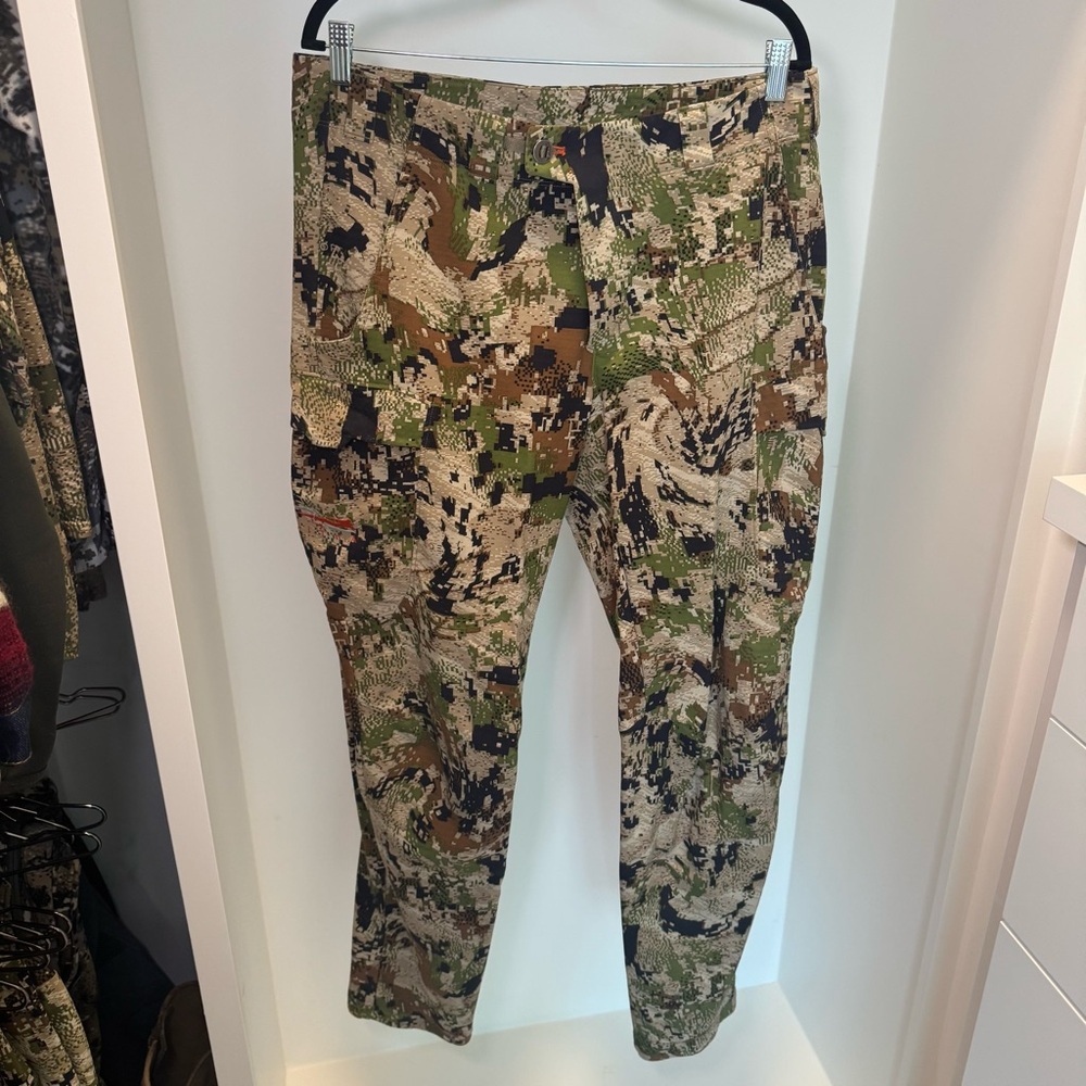 Men’s Sitka Apex Pants Optifade Subalpine 36T #2